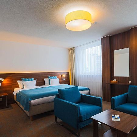 Hotel Metropol Spišská Nová Ves 외부 사진