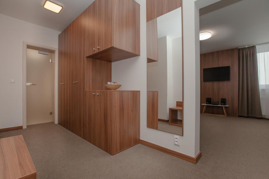 Hotel Metropol Spišská Nová Ves 외부 사진
