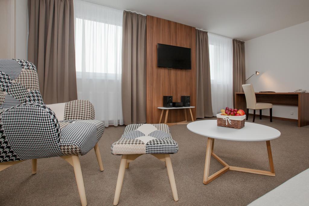 Hotel Metropol Spišská Nová Ves 외부 사진
