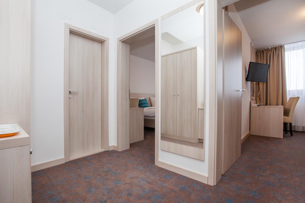 Hotel Metropol Spišská Nová Ves 외부 사진