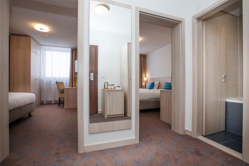 Hotel Metropol Spišská Nová Ves 외부 사진
