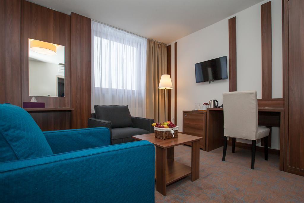 Hotel Metropol Spišská Nová Ves 외부 사진