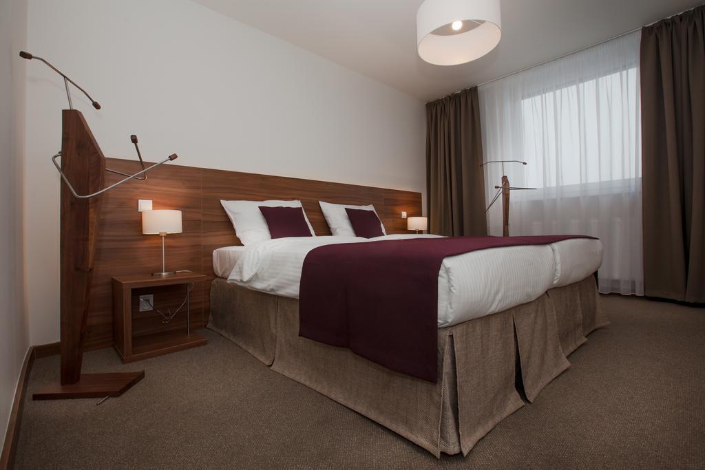 Hotel Metropol Spišská Nová Ves 외부 사진