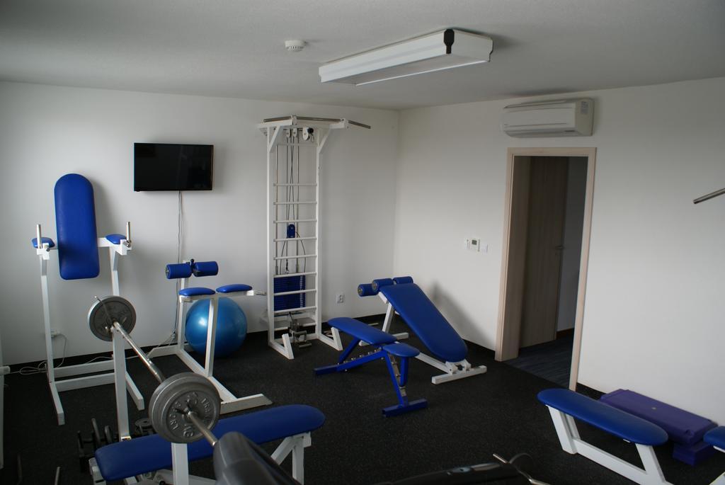 Hotel Metropol Spišská Nová Ves 외부 사진