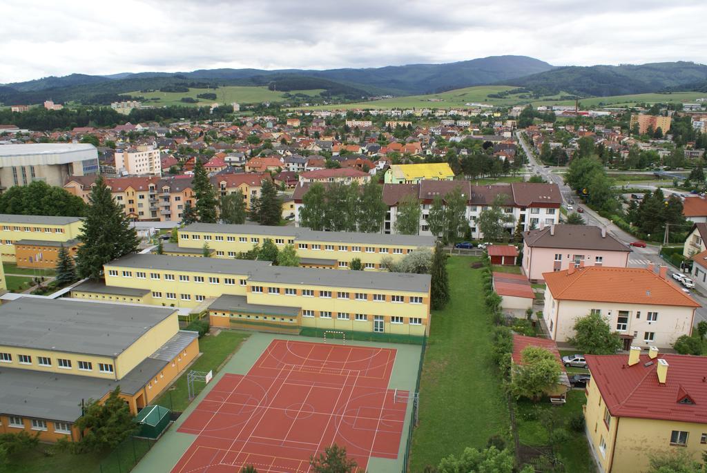Hotel Metropol Spišská Nová Ves 외부 사진