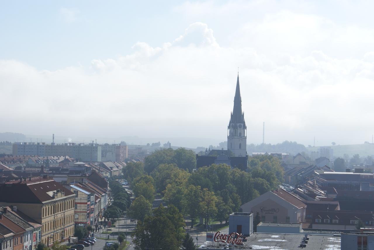 Hotel Metropol Spišská Nová Ves 외부 사진