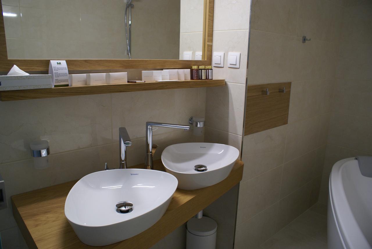 Hotel Metropol Spišská Nová Ves 외부 사진