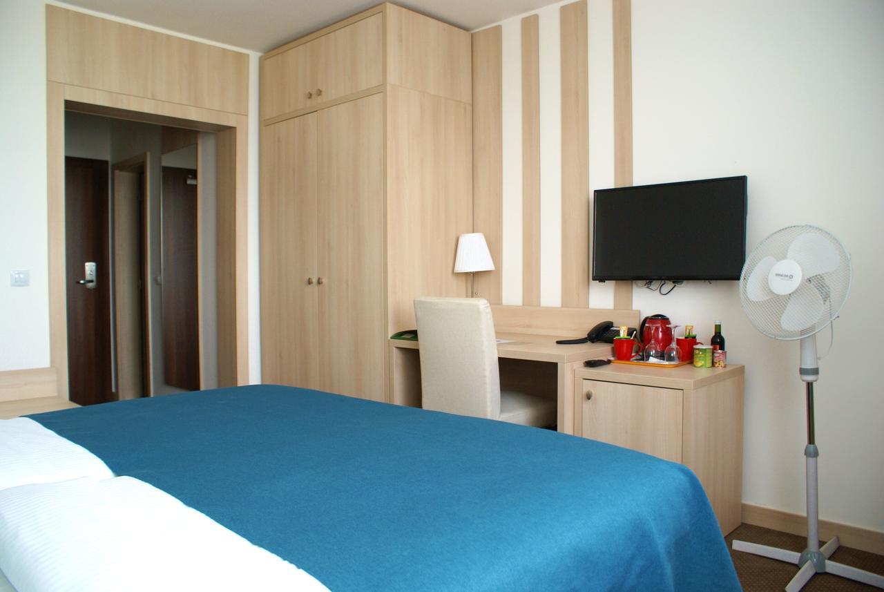 Hotel Metropol Spišská Nová Ves 외부 사진